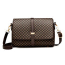 Bolsa Crossbody Feminina Luxo – Elegante, Compacta e Estilosa para o Dia e Noite