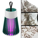 Lâmpada UV Mata Mosquito USB Recarregável – Elimina Insetos de Forma Silenciosa e Segura