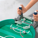 Jogo de Futebol de Tabuleiro para Crianças – Pebolim Portátil e Educativo