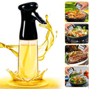 Pulverizador de Azeite e Óleo PulverTop – Econômico, Ideal para Cozinhar com Saúde
