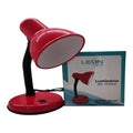 Luminária de Mesa Flexível Articulável – Abajur Ajustável com Iluminação Direcionável para Escritório e Leitura