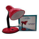 Luminária de Mesa Flexível Articulável – Abajur Ajustável com Iluminação Direcionável para Escritório e Leitura