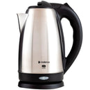 Chaleira Elétrica Cadence CEL821 1.8L Inox e Preto 110V – Ferve Rápido