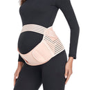 Cinta Ajustável para Gestantes – Alívio de Dores Lombares e Suporte para Barriga