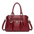 Bolsa Feminina Transversal de Luxo – Design Sofisticado e Acabamento Premium