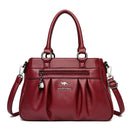 Bolsa Feminina Transversal de Luxo – Design Sofisticado e Acabamento Premium