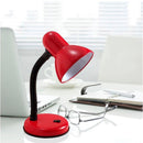 Luminária de Mesa Flexível Articulável – Abajur Ajustável com Iluminação Direcionável para Escritório e Leitura