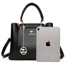 Bolsa Transversal Feminina Luxo – Design Sofisticado e Acabamento Premium