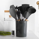Kit Utensílios de Cozinha com 12 Peças – Prático e Completo