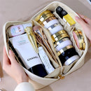 Necessaire Bolsa Cosmética Feminina – Organização e Estilo para Itens de Beleza