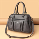 Bolsa Feminina Transversal de Luxo – Design Sofisticado e Acabamento Premium