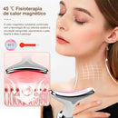 Aparelho Facial Anti-Envelhecimento – Estimula Colágeno, Reduz Rugas e Melhora a Elasticidade da Pele