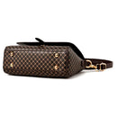 Bolsa Crossbody Feminina Luxo – Elegante, Compacta e Estilosa para o Dia e Noite