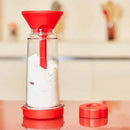 Tapioqueira Portátil Giratória – Prepare Tapiocas Perfeitas com Facilidade!