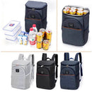 Mochila Térmica Denuoniss 15 Litros – Isolamento Térmico e Impermeável para Viagens, Praia e Trabalho
