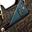 Bolsa Feminina Designer de Luxo – Acabamento Premium e Design Exclusivo