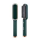 Escova Lay™ 5 em 1 – Alisadora com Função Secadora, Modeladora, Hidratante e Anti-Frizz