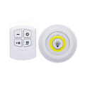 Lâmpada Spot LED Sem Fio MagiLight – Com Controle Remoto e Instalação Fácil
