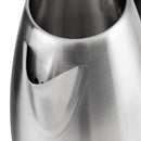 Chaleira Elétrica Cadence CEL821 1.8L Inox e Preto 110V – Ferve Rápido