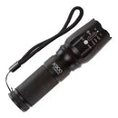 Lanterna Tática X900 – Militar, LED Super Potente, Recarregável e à Prova d’Água