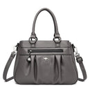 Bolsa Feminina Transversal de Luxo – Design Sofisticado e Acabamento Premium