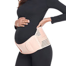 Cinta Ajustável para Gestantes – Alívio de Dores Lombares e Suporte para Barriga
