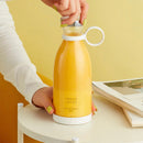 Liquidificador Portátil Fresh Juicer – Compacto, Recarregável e Multifuncional para Suco e Smoothies