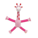 GiraFlex Brinquedo Estica e Gruda – Brinquedo Mágico para Crianças, Diversão e Criatividade Garantida