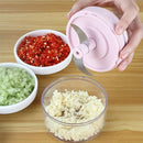 Triturador de Alimentos Elétrico USB Sem Fio – Ultra Mix™ Compacto e Prático para Cozinha