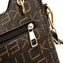 Bolsa Feminina Designer de Luxo – Acabamento Premium e Design Exclusivo