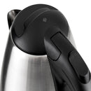 Chaleira Elétrica Cadence CEL821 1.8L Inox e Preto 110V – Ferve Rápido
