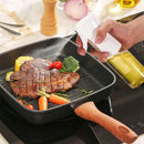 Pulverizador de Azeite e Óleo PulverTop – Econômico, Ideal para Cozinhar com Saúde