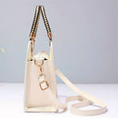 Bolsa Feminina Stella – Modelo de Ombro e Transversal com Design Sofisticado