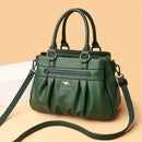 Bolsa Feminina Transversal de Luxo – Design Sofisticado e Acabamento Premium