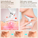 Aparelho Facial Anti-Envelhecimento – Estimula Colágeno, Reduz Rugas e Melhora a Elasticidade da Pele