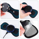 Massageador Ortopédico Elétrico Portátil – Alívio de Dores Musculares e Relaxamento em Qualquer Lugar