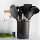 Kit Utensílios de Cozinha com 12 Peças – Prático e Completo