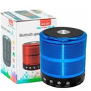 Caixinha de Som Bluetooth Portátil – USB, MP3, Rádio FM e Bateria Recarregável