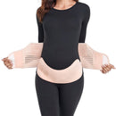 Cinta Ajustável para Gestantes – Alívio de Dores Lombares e Suporte para Barriga