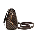 Bolsa Crossbody Feminina Luxo – Elegante, Compacta e Estilosa para o Dia e Noite