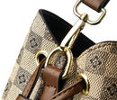 Bolsa Feminina de Ombro Estilo Xadrez Luxo – Design Sofisticado e Acabamento Premium
