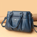 Bolsa Feminina Transversal de Luxo – Design Sofisticado e Acabamento Premium