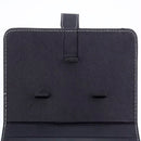Capa Protetora Com Teclado - Bluetooth Para Tablet e Celular