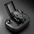 Drone Profissional S128 – 5KM de Alcance, GPS Integrado, Wi-Fi e Câmera 4K Full HD para Filmagens de Qualidade