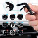 Suporte de Celular Magnético 360° para Carro – Compatível com Todos os Modelos, Rotação Ajustável