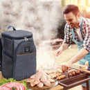 Mochila Térmica Denuoniss 15 Litros – Isolamento Térmico e Impermeável para Viagens, Praia e Trabalho