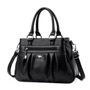 Bolsa Feminina Transversal de Luxo – Design Sofisticado e Acabamento Premium