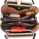 Bolsa Transversal Feminina Luxo – Design Sofisticado e Acabamento Premium