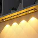 Lâmpada LED com Sensor de Movimento – Inteligente, Econômica e Ideal para Ambientes Internos e Externos