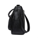 Bolsa Transversal Feminina Luxy – Design Sofisticado e Acabamento Premium